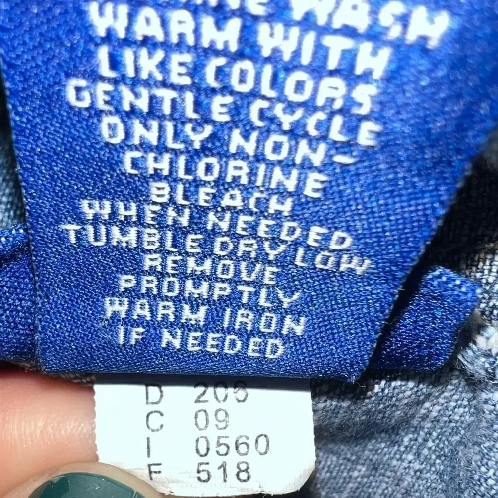 Oshkosh’Bgosh denim overalls babies size 3 months‎